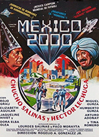 Mexico 2000 (1983) Nacktszenen