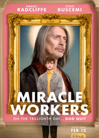 Miracle Workers (2019-heute) Nacktszenen