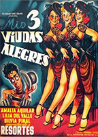 Mis tres viudas alegres 1953 film nackten szenen