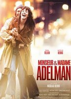 Monsieur and Madame Adelman 2017 film nackten szenen