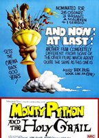 Monty Python and the Holy Grail 1975 film nackten szenen