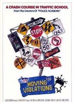 Moving Violations 1985 film nackten szenen