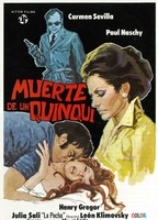 Muerte de un quinqui (1975) Nacktszenen