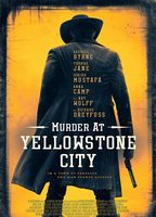 Murder at Yellowstone City 2022 film nackten szenen