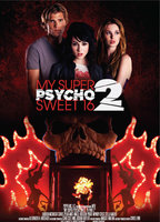 My Super Psycho Sweet 16 Part 2 (2010) Nacktszenen