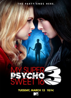 My Super Psycho Sweet 16 Part 3 2012 film nackten szenen