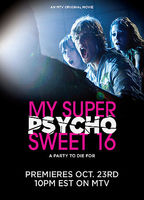My Super Psycho Sweet 16 (2009) Nacktszenen