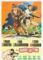 Never So Few 1959 film nackten szenen