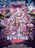 New York Ninja (2021) Nacktszenen