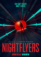 Nightflyers (2018) Nacktszenen