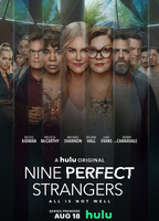 Nine Perfect Strangers 2021 film nackten szenen