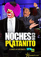 Noches con Platanito (2013-heute) Nacktszenen