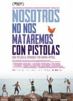 Nosotros no nos mataremos con pistolas (2022) Nacktszenen