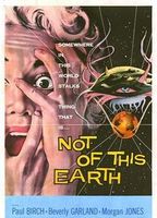 Not Of This Earth  1957 film nackten szenen