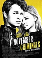 November Criminals 2017 film nackten szenen