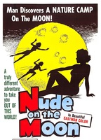 Nude on the Moon (1961) Nacktszenen