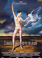 O dwóch takich, co nic nie ukradli 1999 film nackten szenen