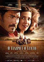 O Tempo e o Vento 2013 film nackten szenen