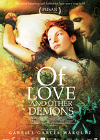Of Love And Other Demons 2009 film nackten szenen