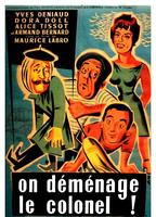 On déménage le colonel (1955) Nacktszenen