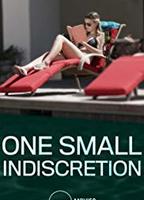 One Small Indiscretion 2017 film nackten szenen