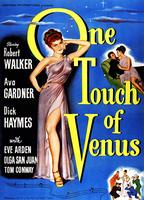 One Touch of Venus 1948 film nackten szenen
