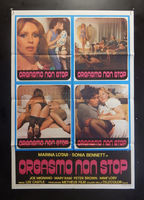 Orgasmo Non Stop 1982 film nackten szenen