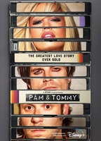 Pam & Tommy 2022 film nackten szenen