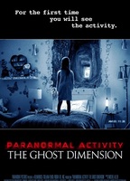 Paranormal Activity: The Ghost Dimension 2015 film nackten szenen