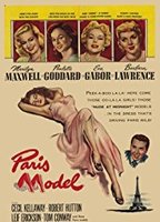 Paris Model 1953 film nackten szenen