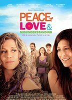 Peace, Love, & Misunderstanding 2011 film nackten szenen
