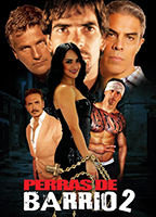 Perras de barrio 2 2017 film nackten szenen