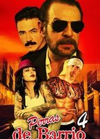 Perras de barrio 4 (2019) Nacktszenen