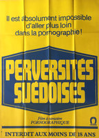 Perversités suédoises 1977 film nackten szenen