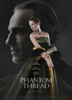 Phantom Thread 2017 film nackten szenen