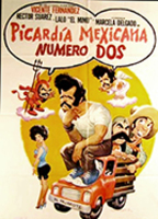Picardia mexicana 2 (1980) Nacktszenen