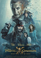 Pirates of the Caribbean: Dead Men Tell No Tales 2017 film nackten szenen