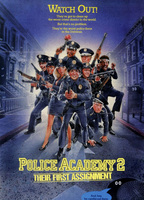 Police Academy 2: Their First Assignment 1985 film nackten szenen