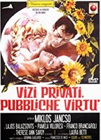 Private Vices, Public Pleasures 1976 film nackten szenen