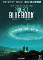 Project Blue Book  2019 film nackten szenen