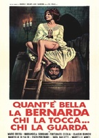 Quant'è bella la Bernarda, tutta nera, tutta calda (1975) Nacktszenen