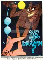 Quem Tem Medo de Lobisomem? 1975 film nackten szenen