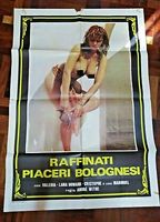 Raffinati piaceri Bolognesi 1987 film nackten szenen
