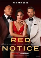 Red Notice 2021 film nackten szenen