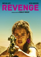 Revenge (II) 2017 film nackten szenen