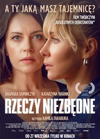 Rzeczy niezbędne 2024 film nackten szenen