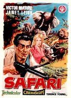 Der König der Safari 1956 film nackten szenen