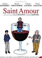 Saint Amour  2016 film nackten szenen