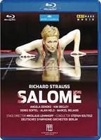Salome (2006) Nacktszenen