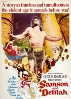 Samson and Delilah 1949 film nackten szenen